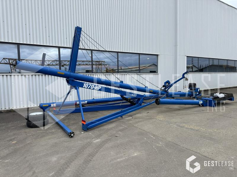 BRANDT 1070 HP - Convoyeur: photos 1 BRANDT 1070 HP - Convoyeur: photos 1