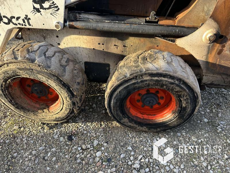 Bobcat 853 - Mini chargeuse: photos 3 Bobcat 853 - Mini chargeuse: photos 3