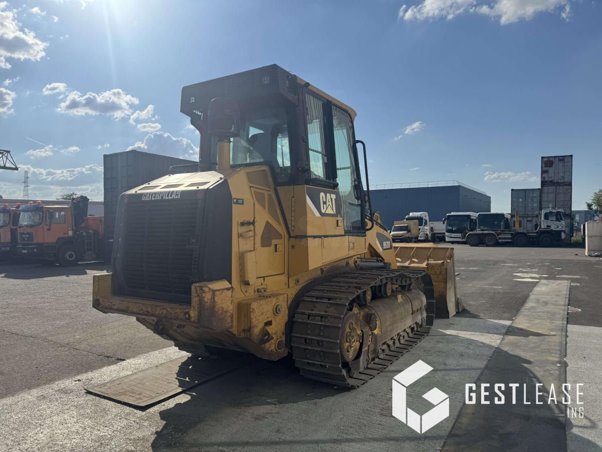 Caterpillar 963D - Chargeuse sur chenilles: photos 3 Caterpillar 963D - Chargeuse sur chenilles: photos 3
