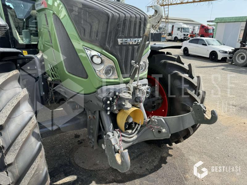 Fendt 516 VARIO PROFI - Tracteur agricole: photos 5 Fendt 516 VARIO PROFI - Tracteur agricole: photos 5