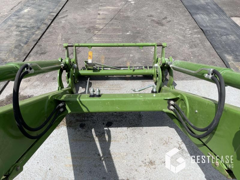 Chargeur frontal pour tracteur Fendt CARGO 4X 80: photos 9 Chargeur frontal pour tracteur Fendt CARGO 4X 80: photos 9