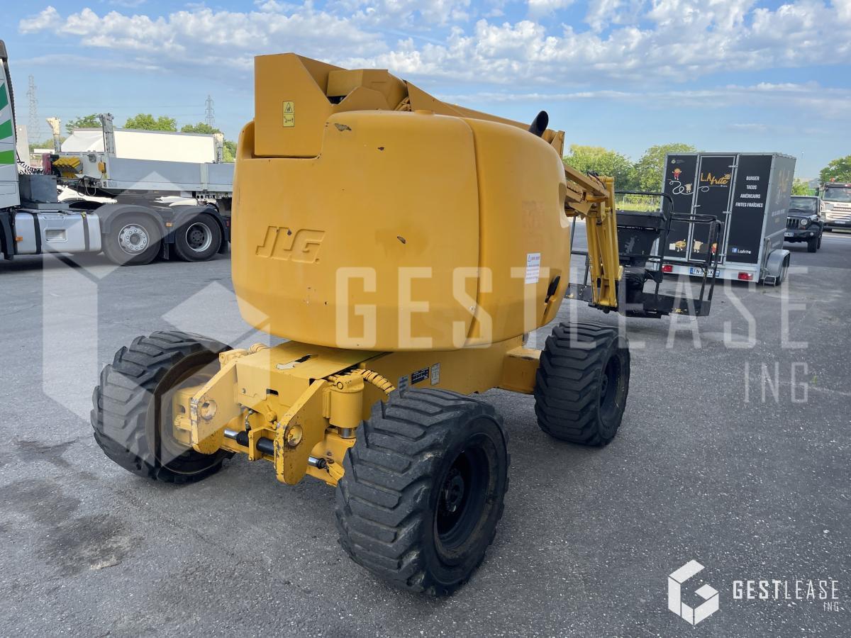 JLG 450AJ - Nacelle articulée: photos 3 JLG 450AJ - Nacelle articulée: photos 3