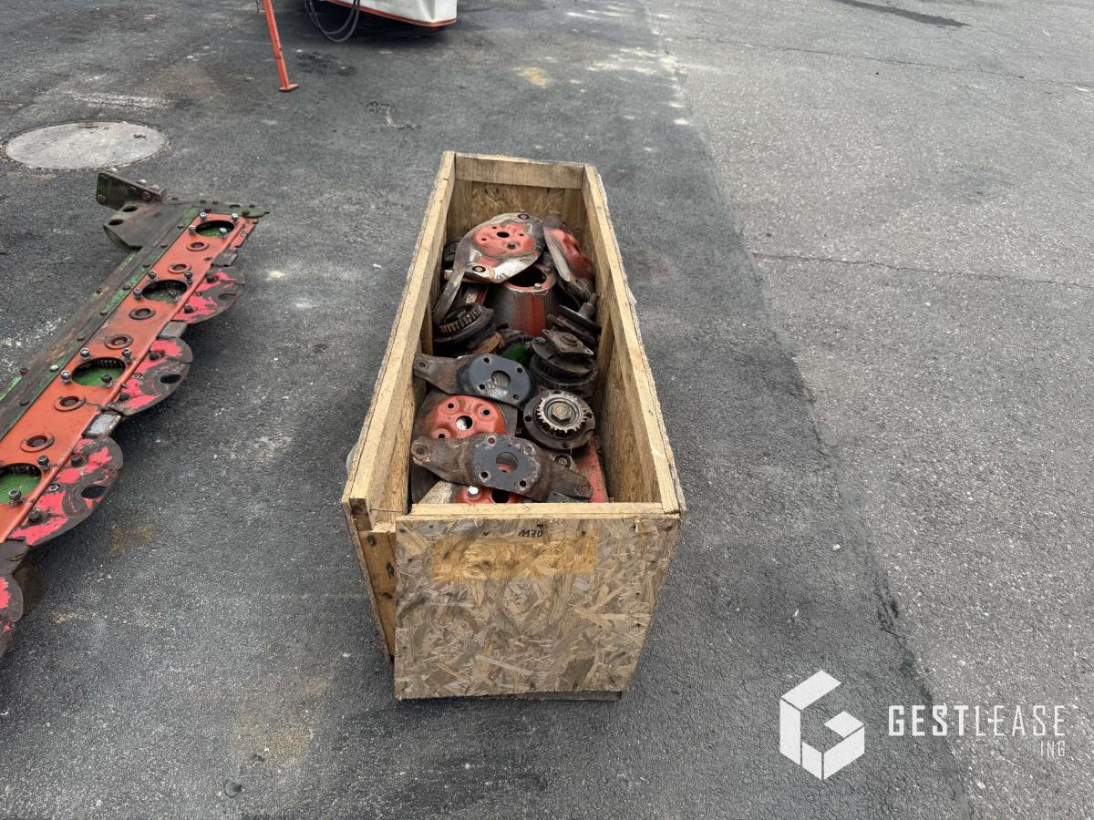 John Deere 131 - Faucheuse: photos 2 John Deere 131 - Faucheuse: photos 2