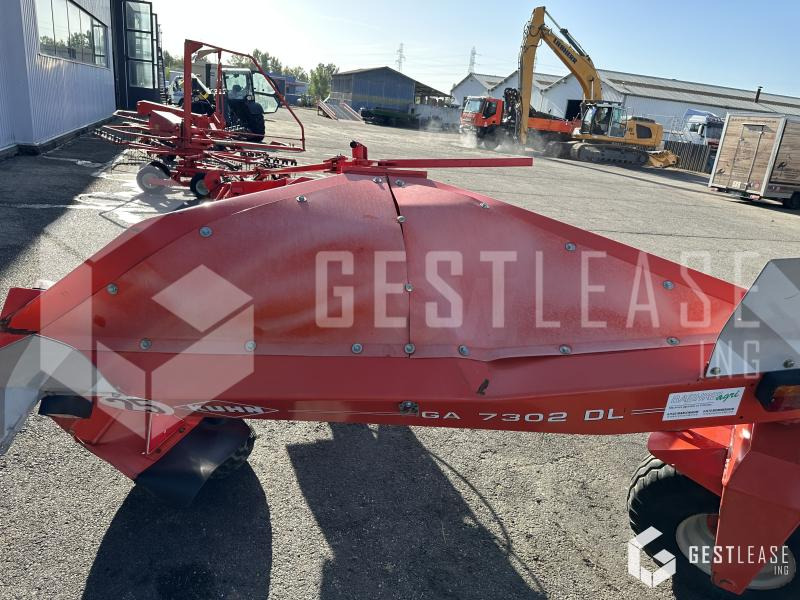 Kuhn GA 7302 DL - Faneuse: photos 2 Kuhn GA 7302 DL - Faneuse: photos 2