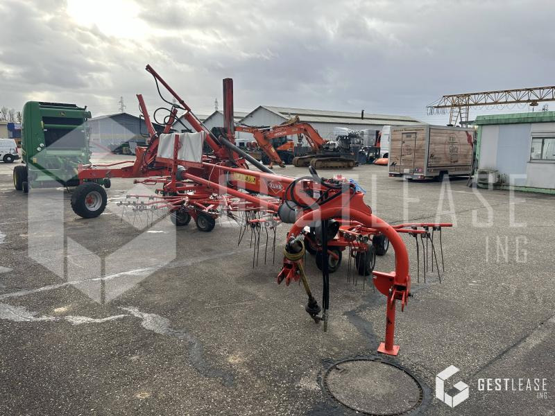 Kuhn GA6520 MASTERDRIVE - Faneuse: photos 4 Kuhn GA6520 MASTERDRIVE - Faneuse: photos 4
