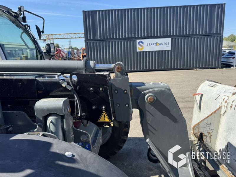 Chariot à mât rétractable LIEBHERR T33.10: photos 7 Chariot à mât rétractable LIEBHERR T33.10: photos 7