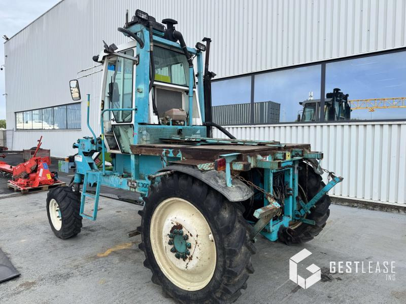 LOISEAU DOGGER 10H - Tracteur enjambeur: photos 2 LOISEAU DOGGER 10H - Tracteur enjambeur: photos 2