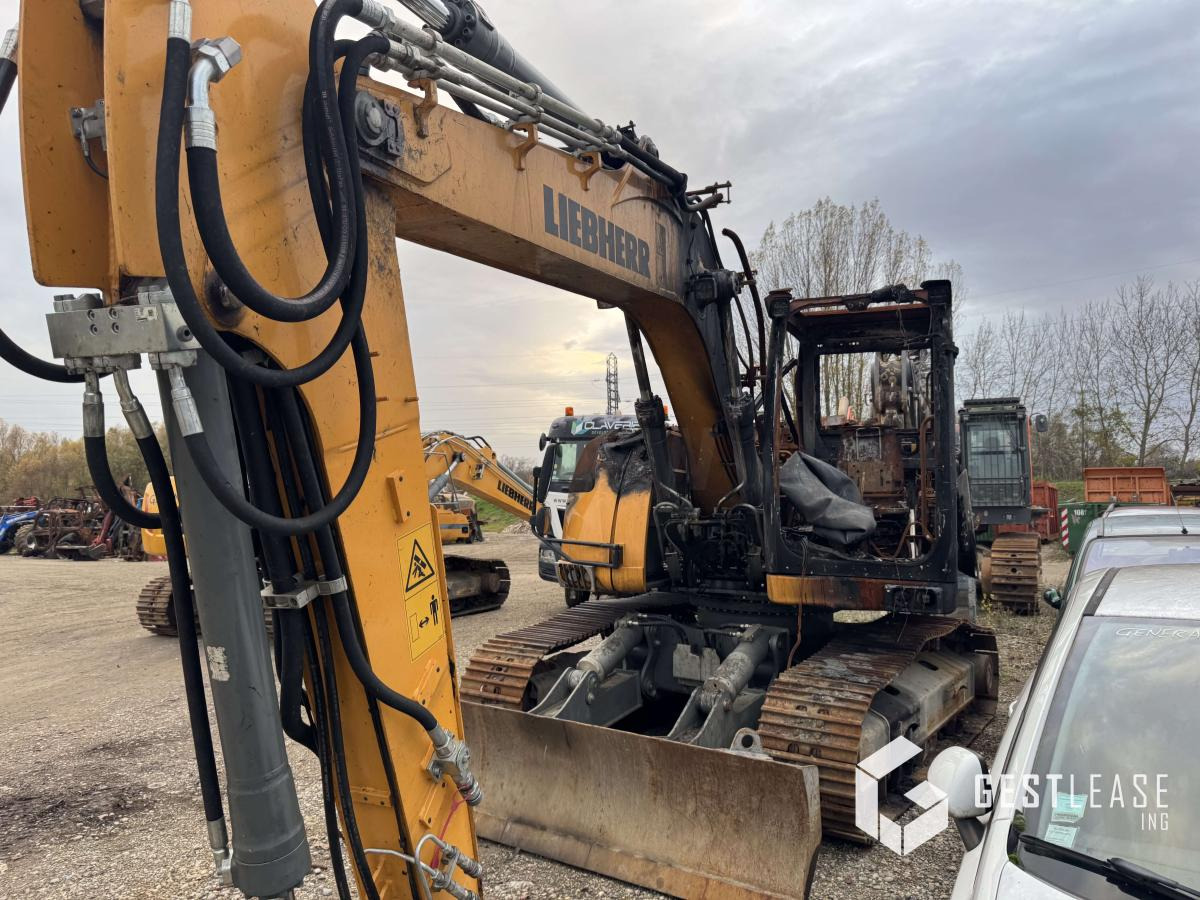Liebherr R914 COMPACT - Pelle sur chenille: photos 3 Liebherr R914 COMPACT - Pelle sur chenille: photos 3