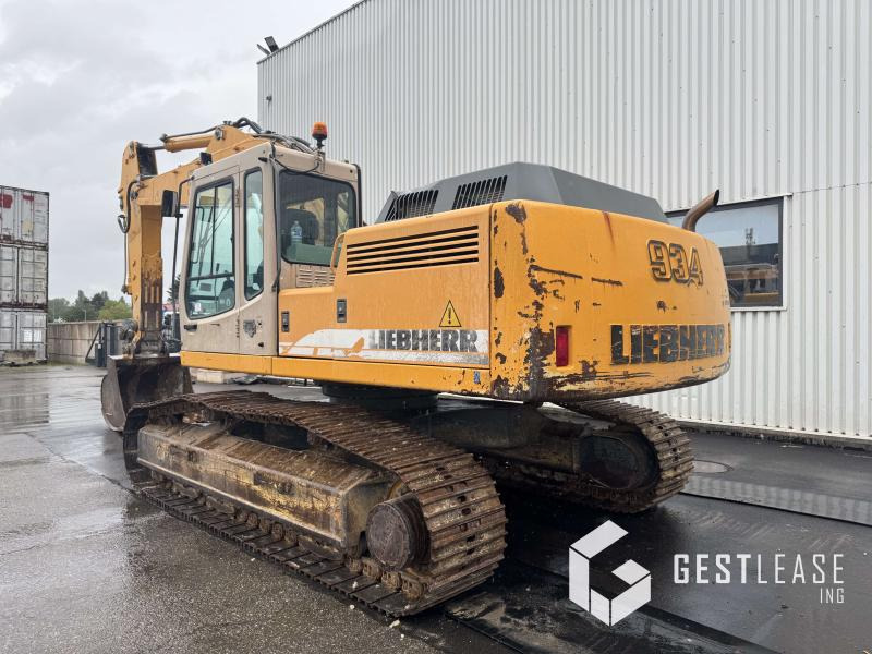 Liebherr R934B HDSL - Pelle sur chenille: photos 2 Liebherr R934B HDSL - Pelle sur chenille: photos 2