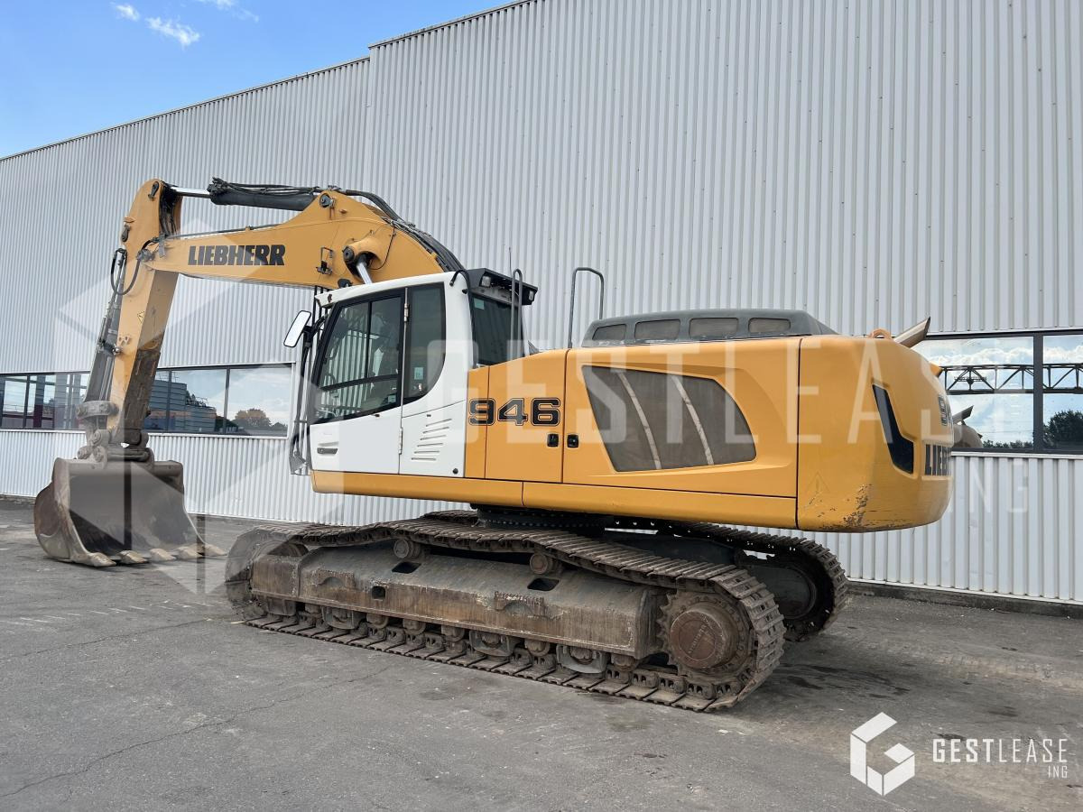 Liebherr R946LC - Pelle sur chenille: photos 2 Liebherr R946LC - Pelle sur chenille: photos 2