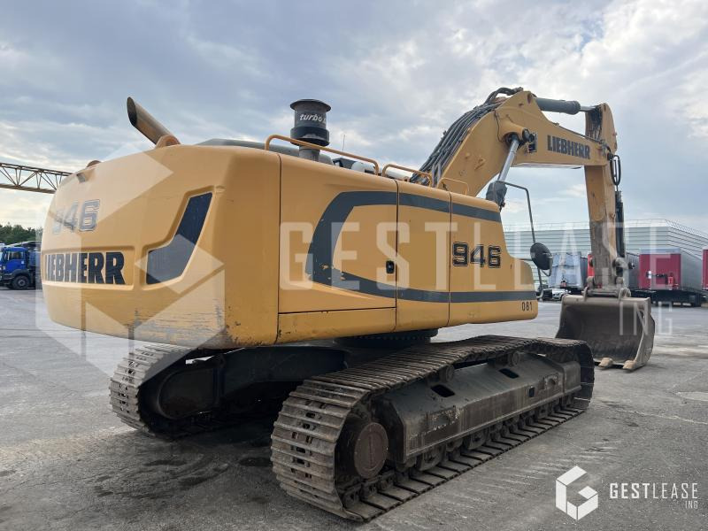 Liebherr R946LC - Pelle sur chenille: photos 3 Liebherr R946LC - Pelle sur chenille: photos 3