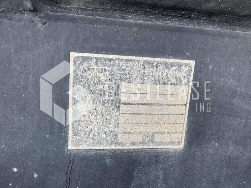 Camion benne MAN TGS 35.500: photos 16
