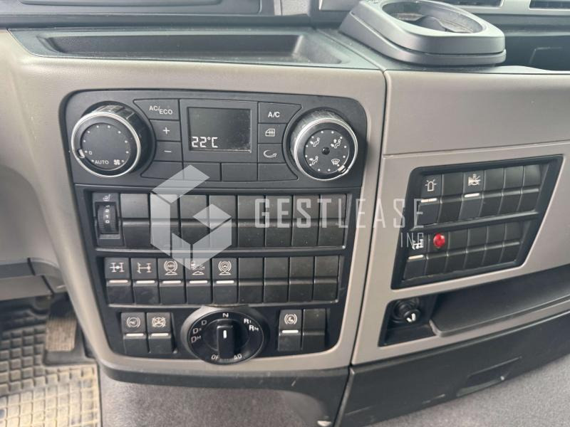 Camion benne MAN TGS 35.500: photos 8