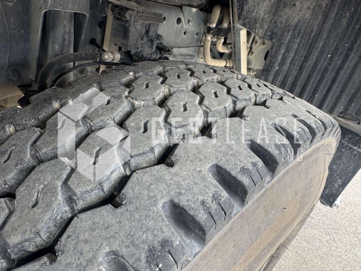 Camion benne MAN TGS 35.500: photos 13