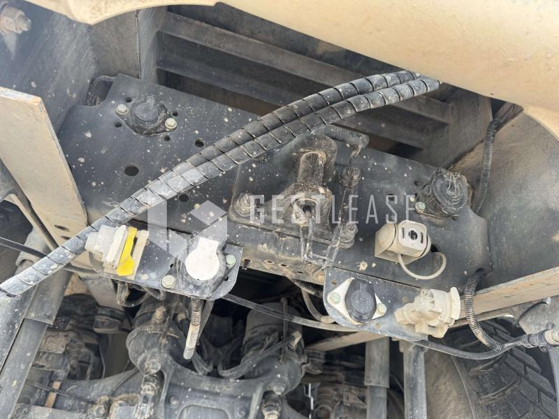 Camion benne MAN TGS 35.500: photos 19