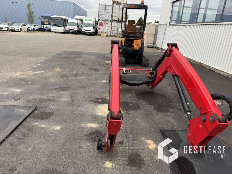 MASSEY FERGUSON FL4121 - Chargeur frontal pour tracteur: photos 4 MASSEY FERGUSON FL4121 - Chargeur frontal pour tracteur: photos 4