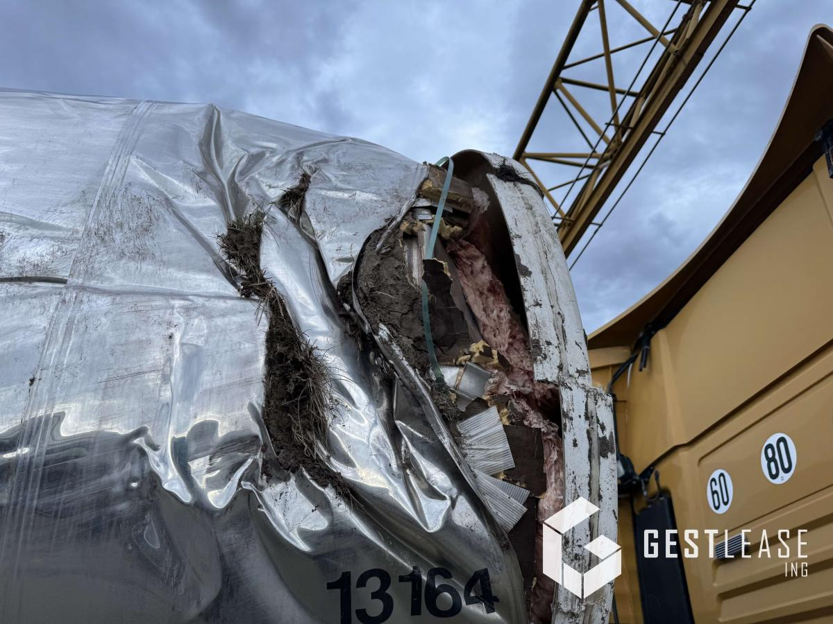 Semi-remorque citerne Magyar S33BTA: photos 10