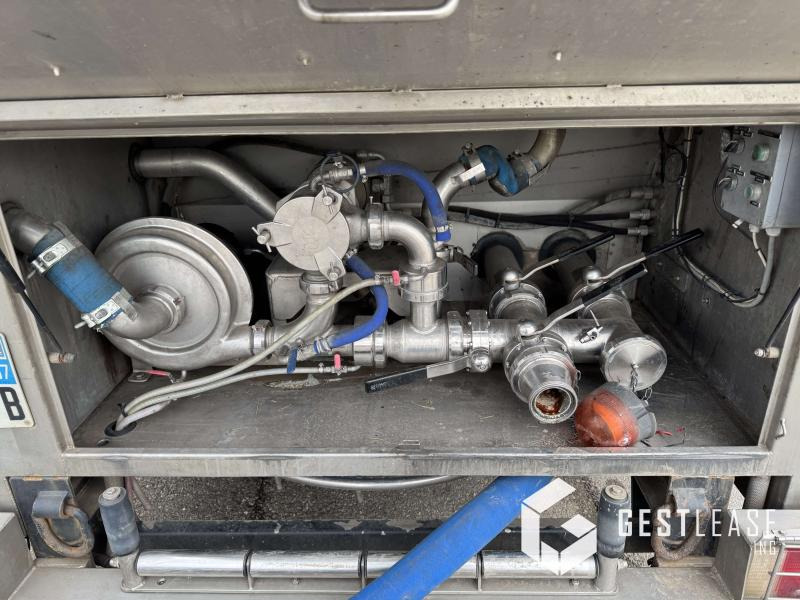 Semi-remorque citerne Magyar S33BTA: photos 6