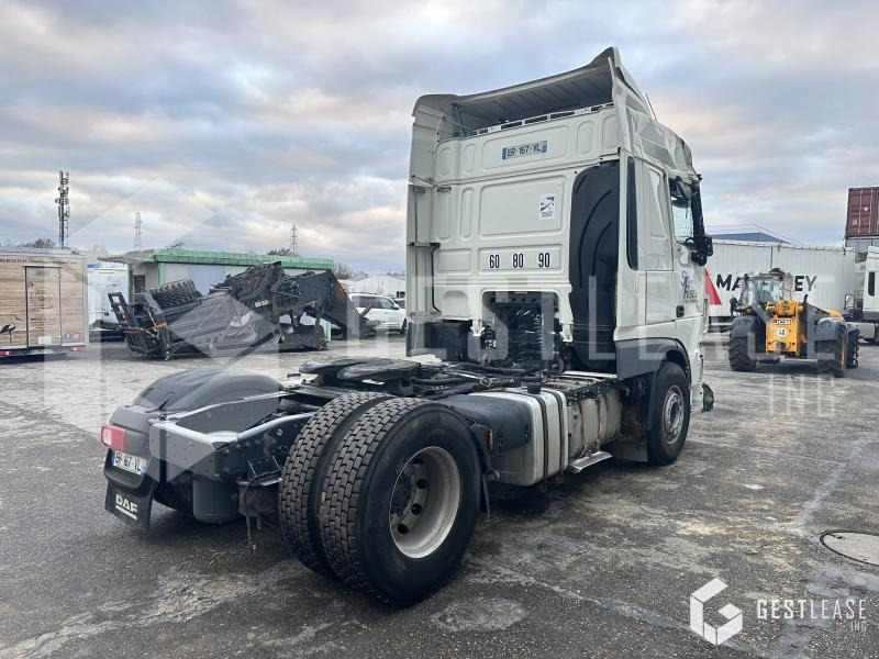 DAF XF 510 FT - Tracteur routier: photos 3 DAF XF 510 FT - Tracteur routier: photos 3