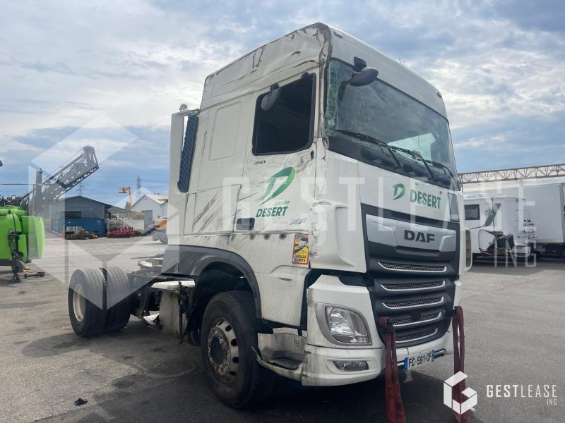 DAF XF450 FT - Tracteur routier: photos 4 DAF XF450 FT - Tracteur routier: photos 4