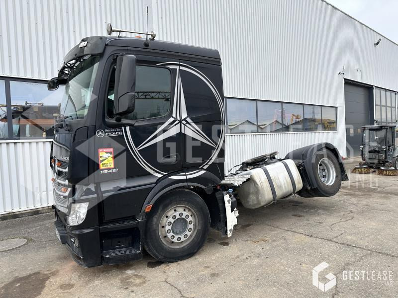 Mercedes Actros 1848 - Tracteur routier: photos 1 Mercedes Actros 1848 - Tracteur routier: photos 1