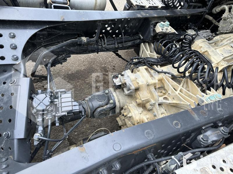 Mercedes Actros 1848 - Tracteur routier: photos 5 Mercedes Actros 1848 - Tracteur routier: photos 5