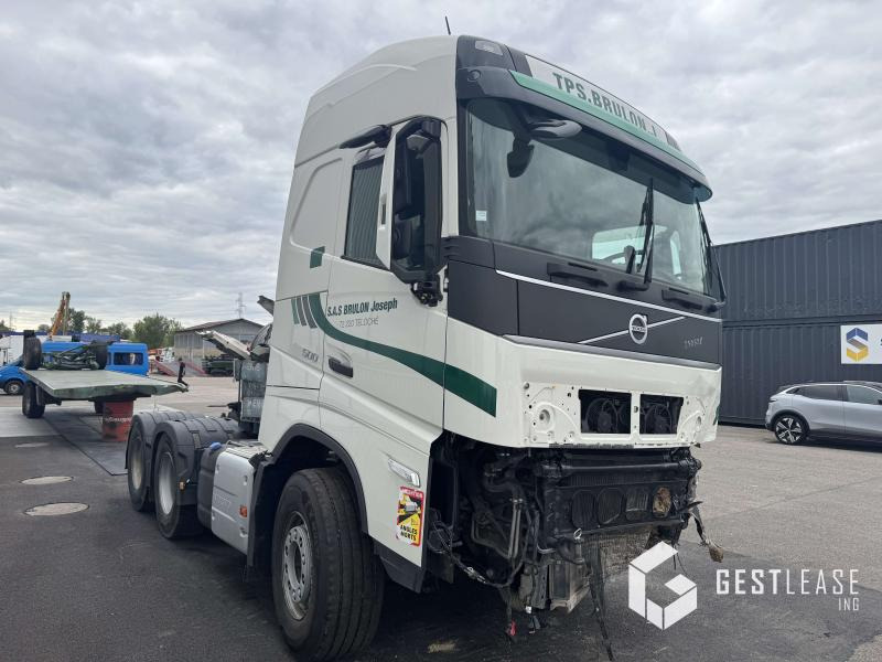 Volvo FH 500 - Tracteur routier: photos 4 Volvo FH 500 - Tracteur routier: photos 4