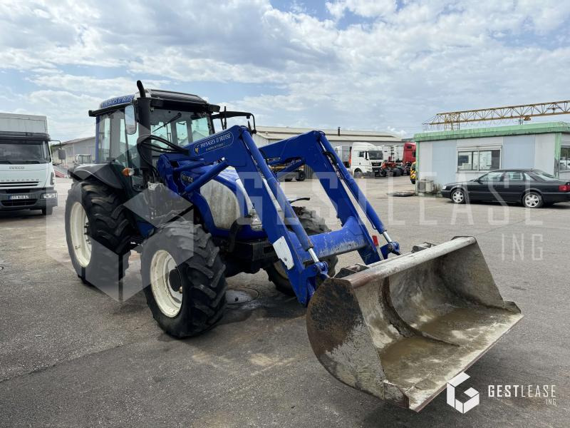 Valtra A72 - Tracteur agricole: photos 4 Valtra A72 - Tracteur agricole: photos 4