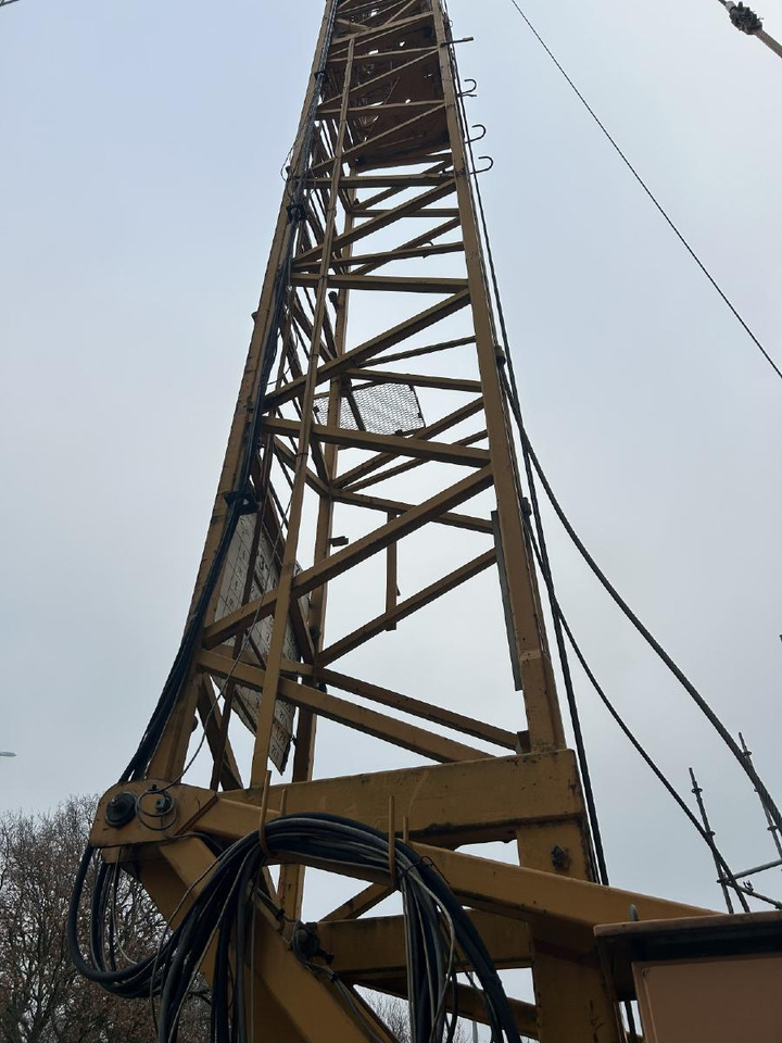 Liebherr 71k Baukran Turmdrehkran 71 K / Baujahr 2003 gebraucht - Grue à tour: photos 3 Liebherr 71k Baukran Turmdrehkran 71 K / Baujahr 2003 gebraucht - Grue à tour: photos 3