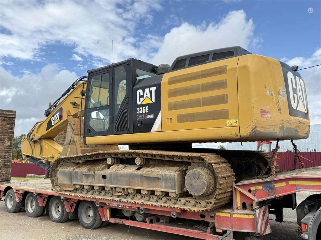 CAT 336 VERY GOOD CONDITION - Pelle sur chenille: photos 2 CAT 336 VERY GOOD CONDITION - Pelle sur chenille: photos 2