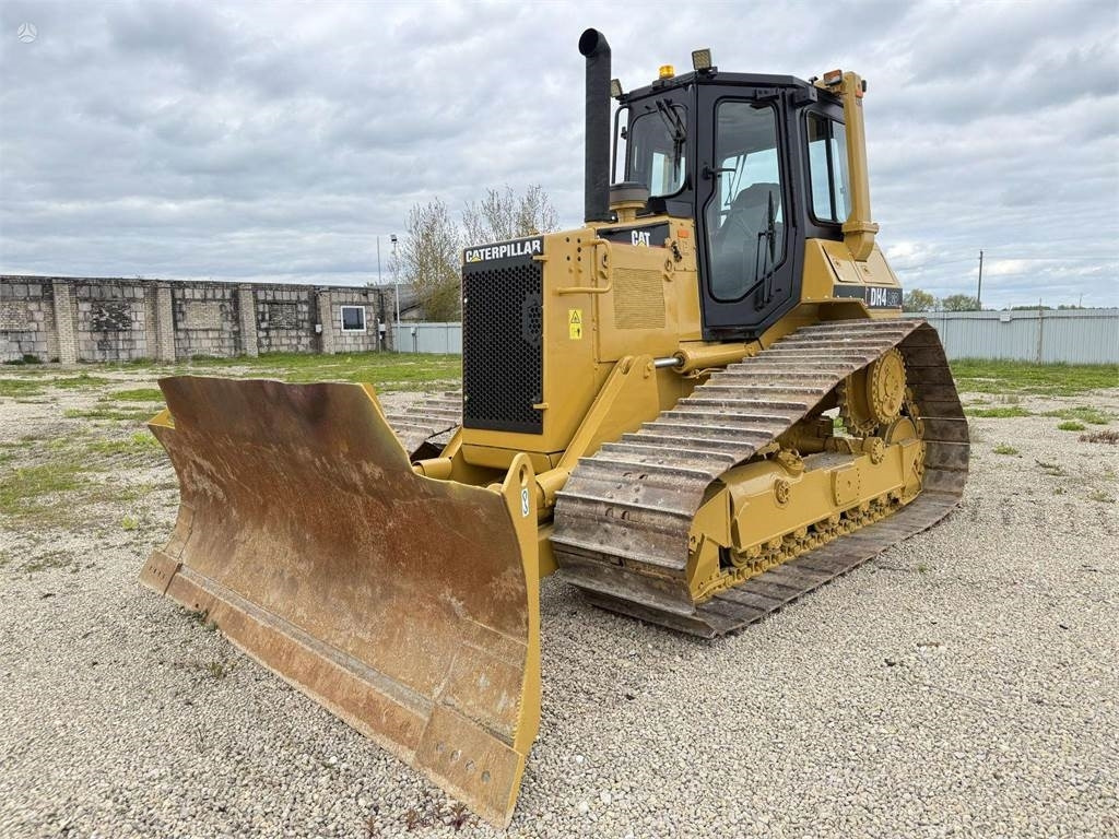 CAT D4H LGP - Bulldozer: photos 1 CAT D4H LGP - Bulldozer: photos 1