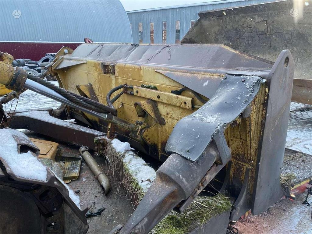 Bulldozer CAT D5H XL FOR SPARE PARTS: photos 6