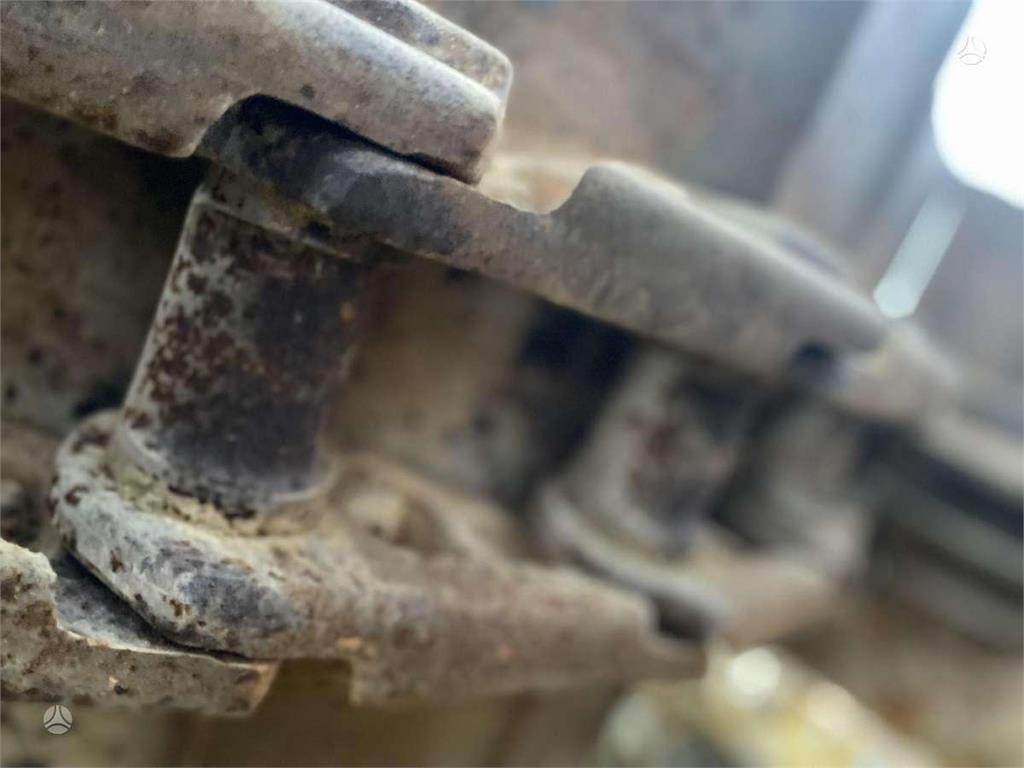 Bulldozer CAT D5H XL FOR SPARE PARTS: photos 11