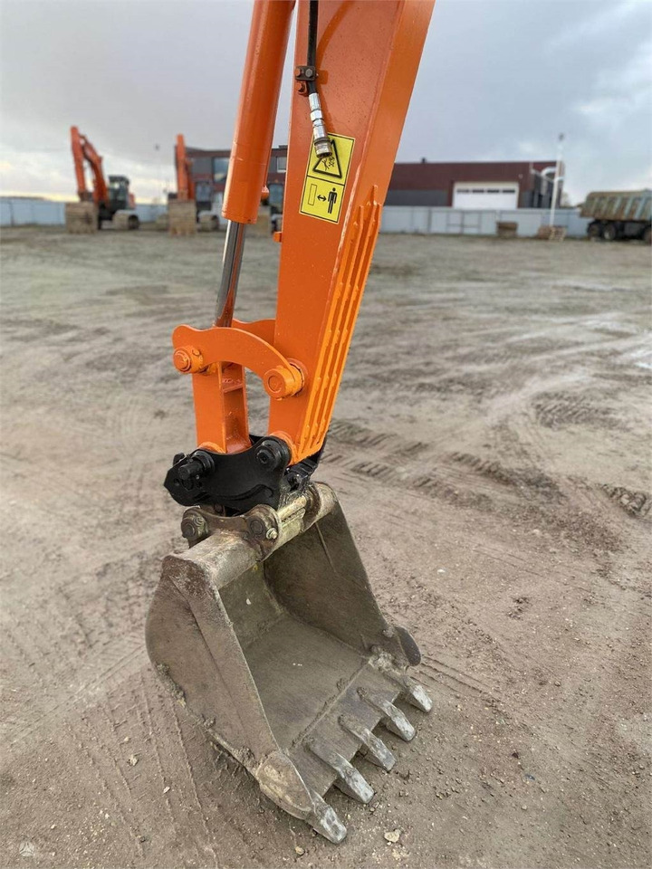 Doosan DX 60 C - Mini pelle: photos 4 Doosan DX 60 C - Mini pelle: photos 4