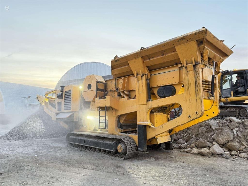 Extec Megabyte - Concasseur: photos 3 Extec Megabyte - Concasseur: photos 3