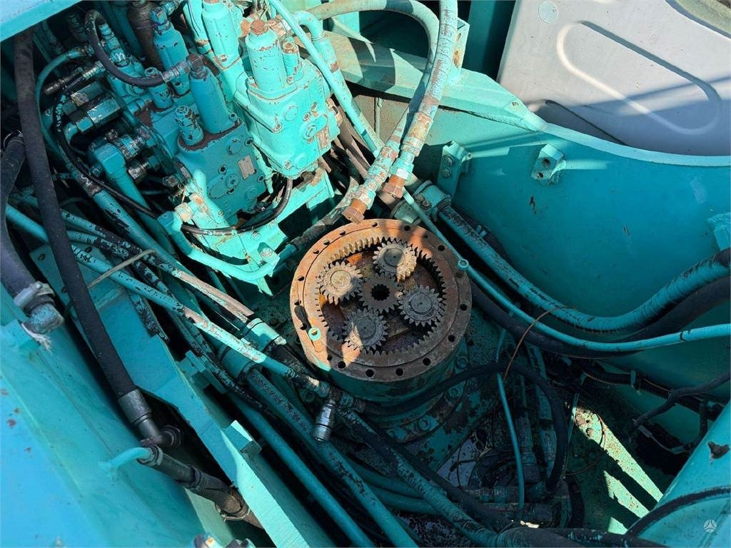 Pelle sur chenille Kobelco SK 250 NLC-6: photos 7