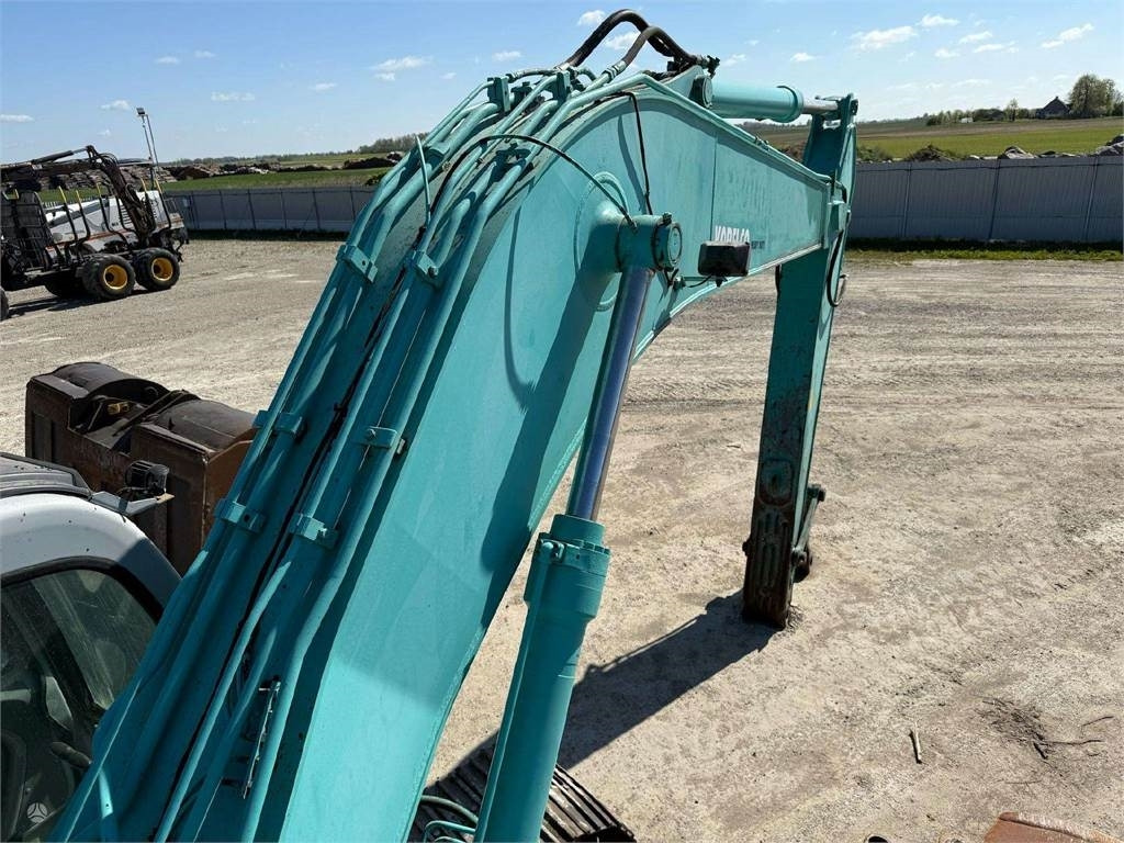 Pelle sur chenille Kobelco SK 250 NLC-6: photos 10