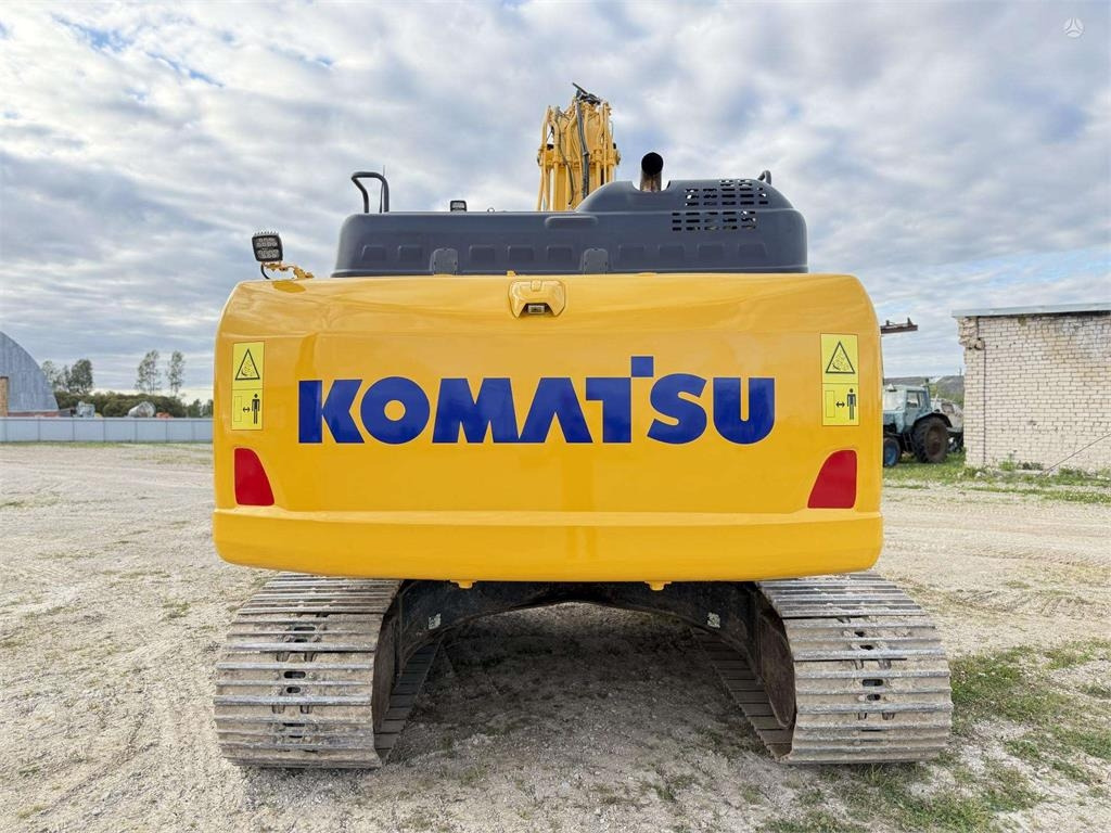 Komatsu PC 240 LC-11 - Pelle sur chenille: photos 4 Komatsu PC 240 LC-11 - Pelle sur chenille: photos 4