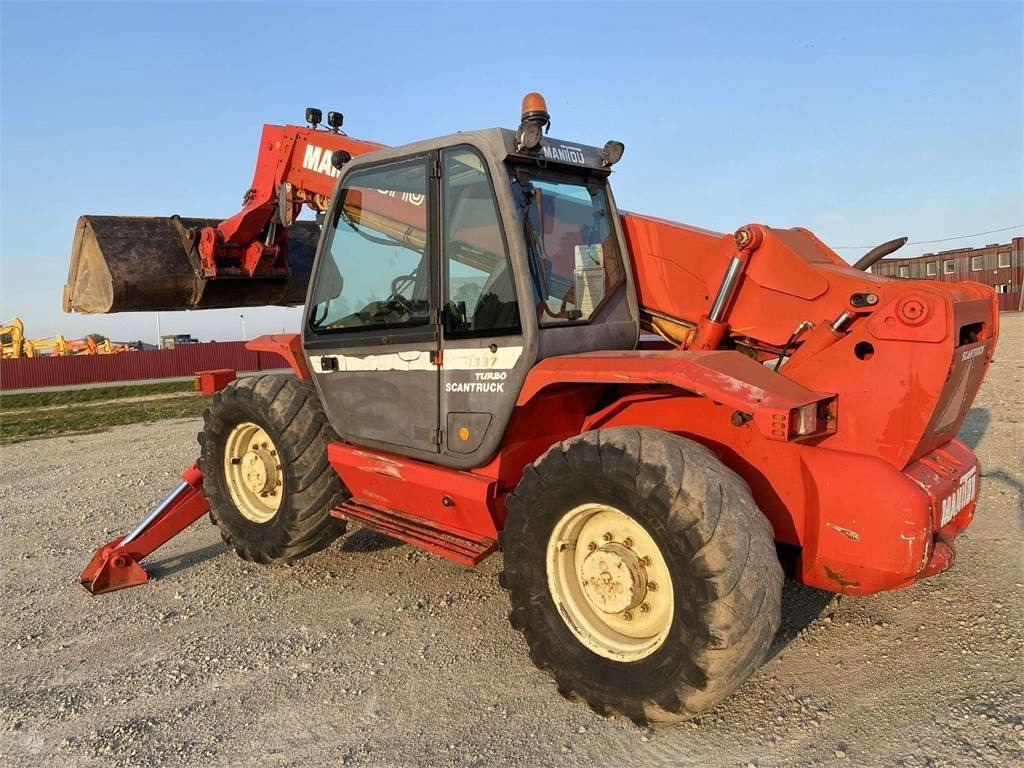 Manitou MT 1337 SLT - Chariot télescopique: photos 5 Manitou MT 1337 SLT - Chariot télescopique: photos 5