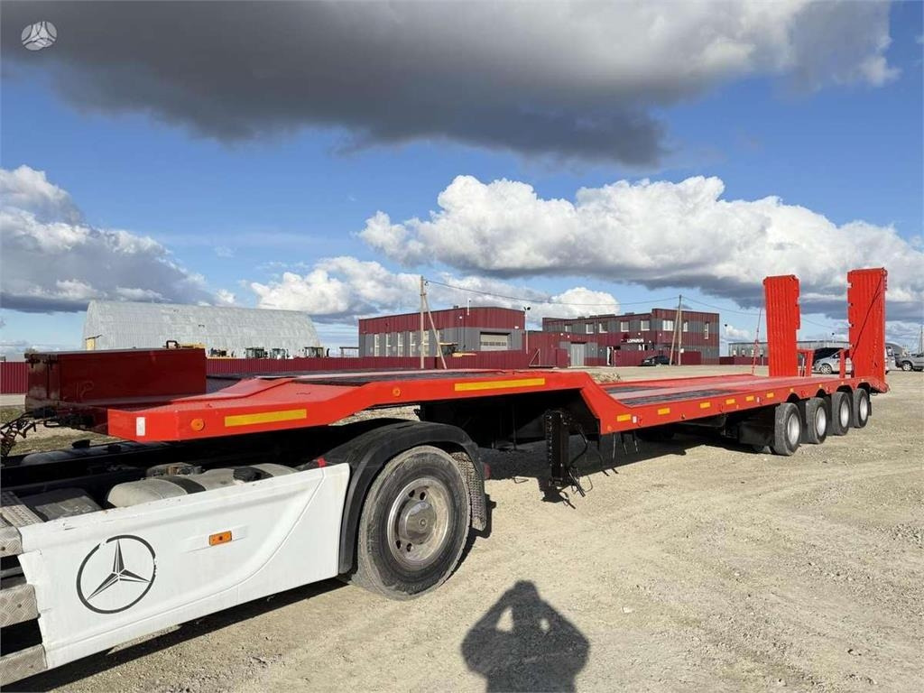 Groenewegen 45 SATL - Semi-remorque: photos 2 Groenewegen 45 SATL - Semi-remorque: photos 2