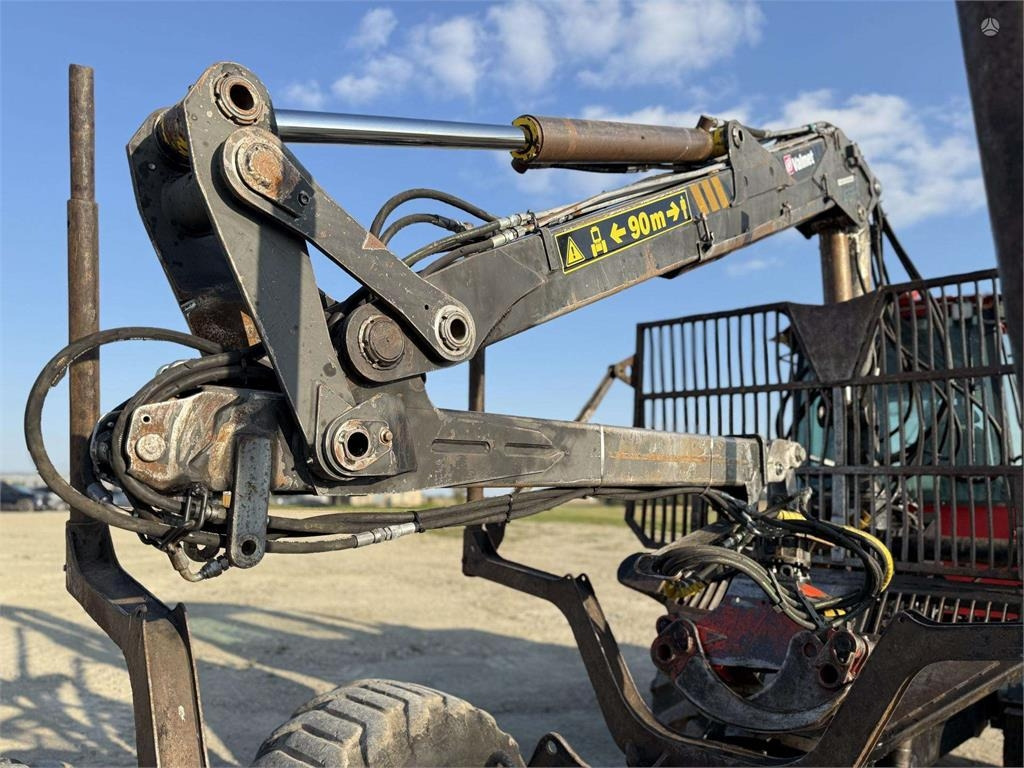 Porteur Valmet 830.1: photos 23 Porteur Valmet 830.1: photos 23