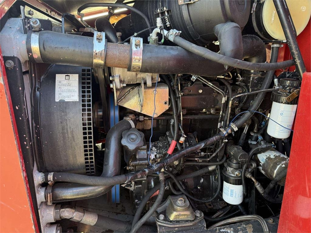 Porteur Valmet 830.1: photos 22 Porteur Valmet 830.1: photos 22