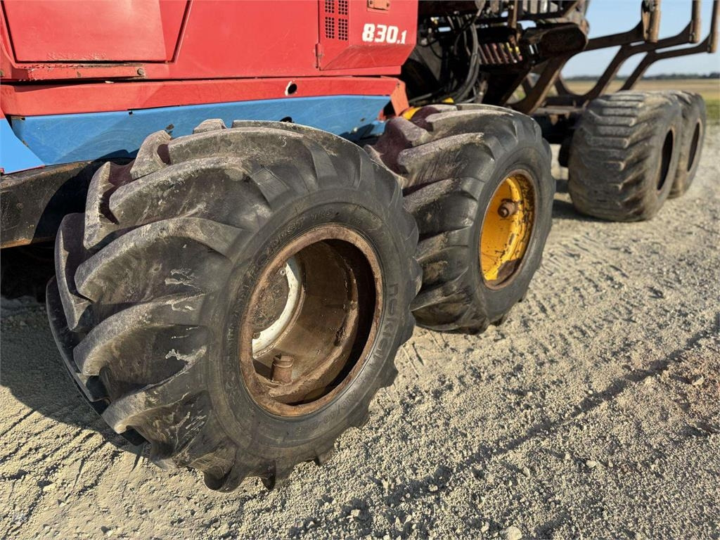 Porteur Valmet 830.1: photos 14 Porteur Valmet 830.1: photos 14