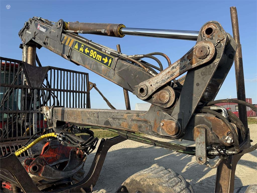 Porteur Valmet 830.1: photos 24 Porteur Valmet 830.1: photos 24