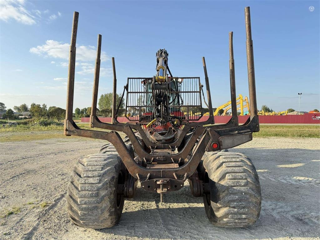 Porteur Valmet 830.1: photos 7 Porteur Valmet 830.1: photos 7