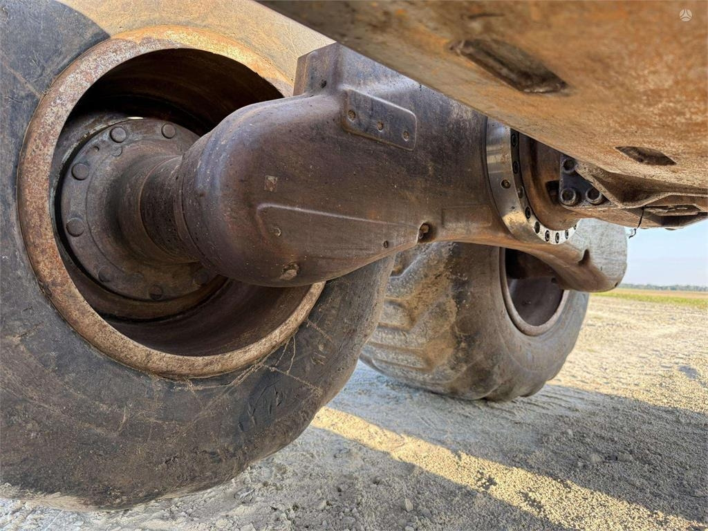 Porteur Valmet 830.1: photos 20 Porteur Valmet 830.1: photos 20