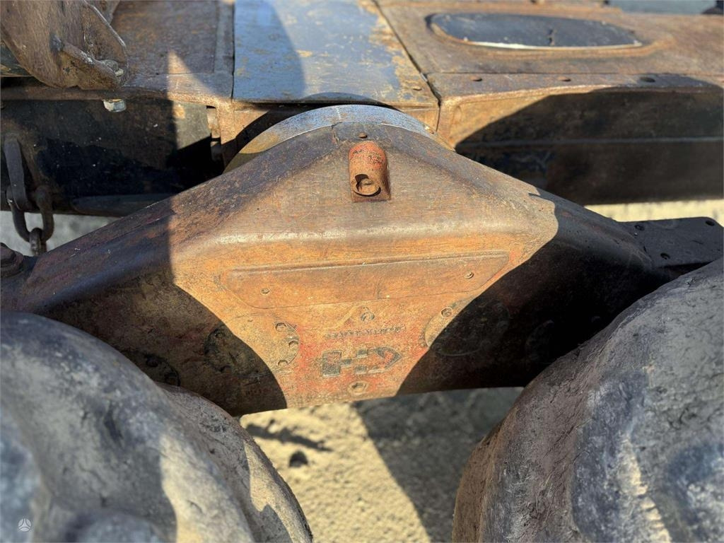 Porteur Valmet 830.1: photos 19 Porteur Valmet 830.1: photos 19