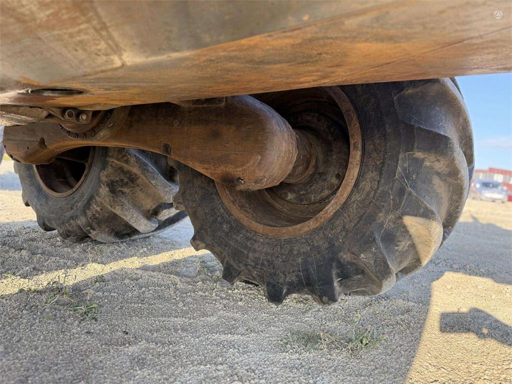 Porteur Valmet 830.1: photos 18 Porteur Valmet 830.1: photos 18