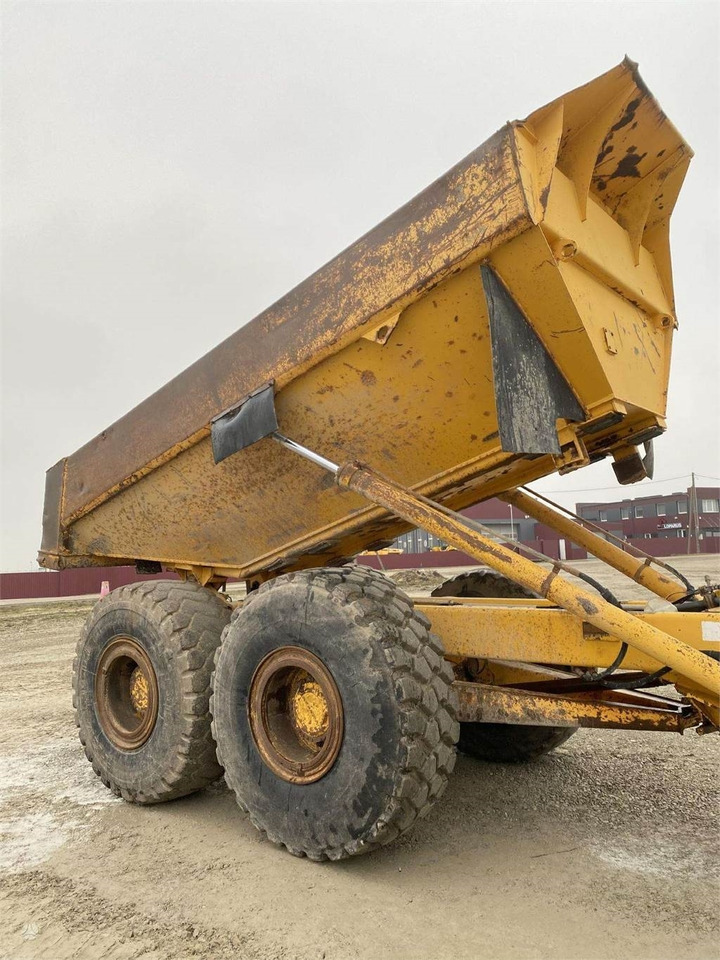 Crédit-bail de Volvo A25C , Nr.8  Volvo A25C , Nr.8: photos 16