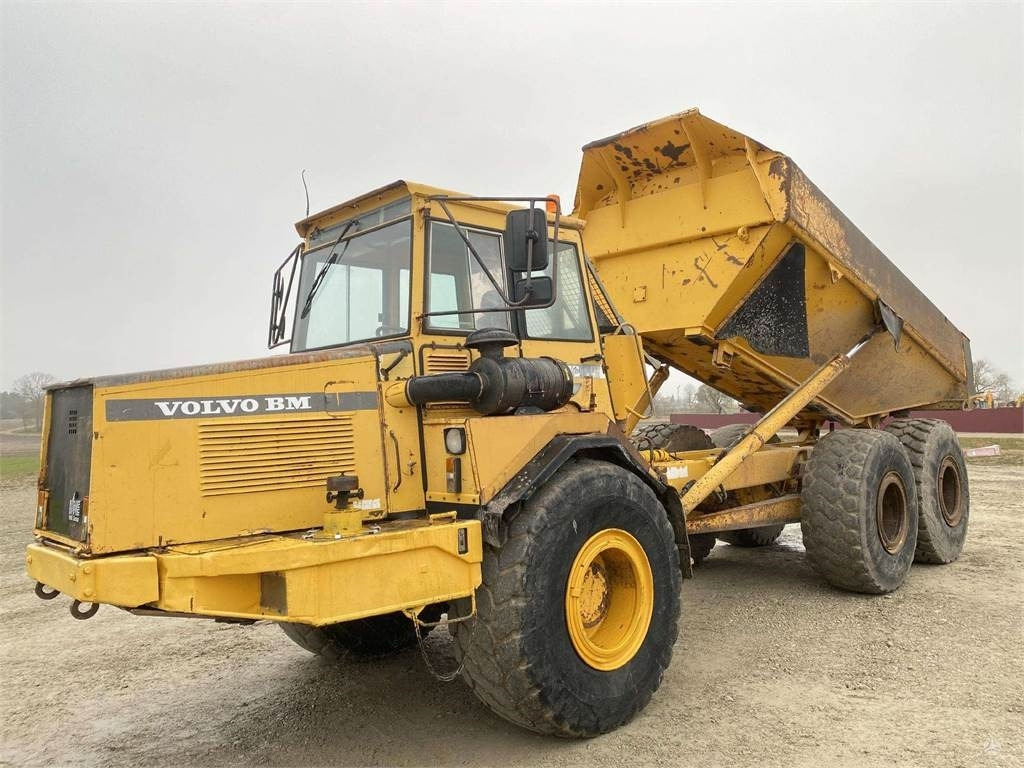 Crédit-bail de Volvo A25C , Nr.8  Volvo A25C , Nr.8: photos 6